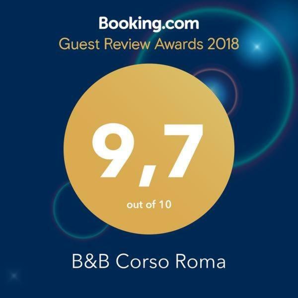 Casa Vacanze Corso Roma Бриндизи Экстерьер фото